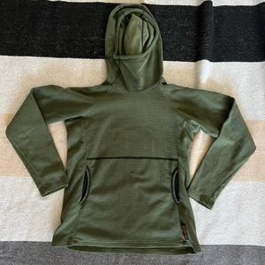 Melanzana Microgrid Hoodie